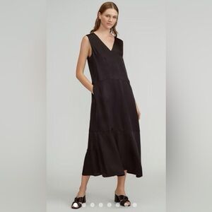NWOT Casual Flax Linen Midi dress from Everlane